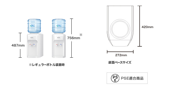 商品スペック詳細の画像